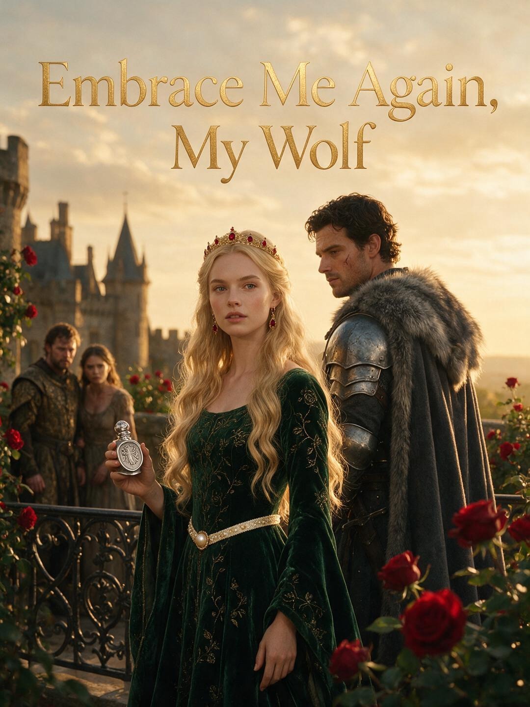 Embrace Me Again, My Wolf