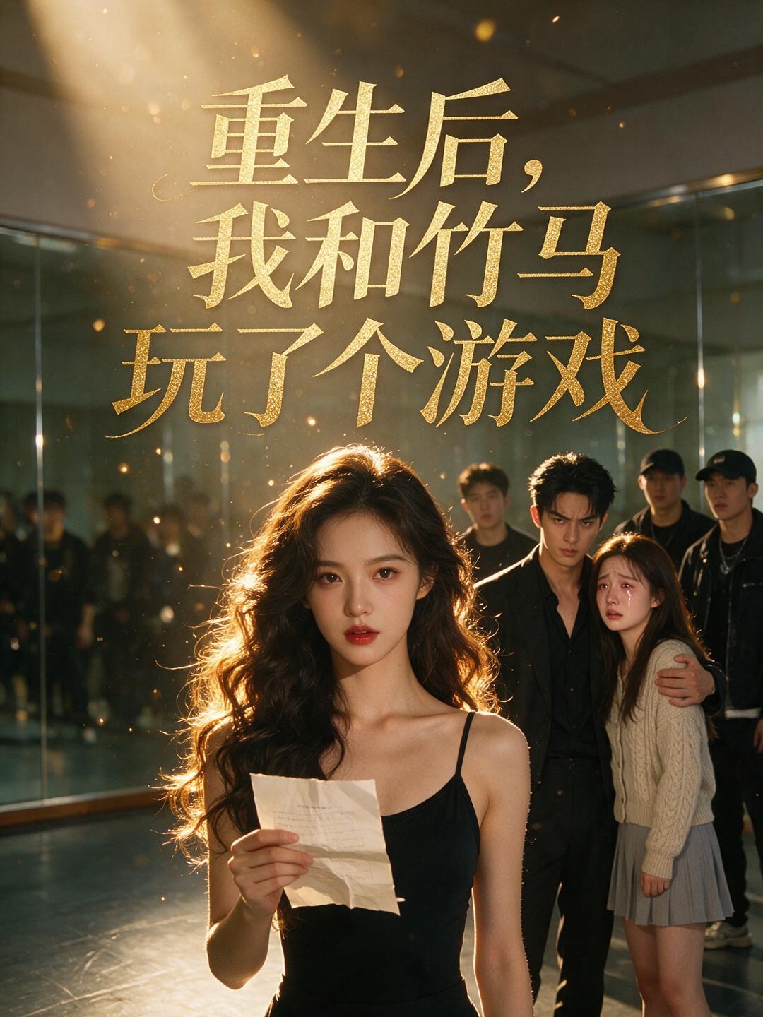 重生后,我和竹马玩了个游戏