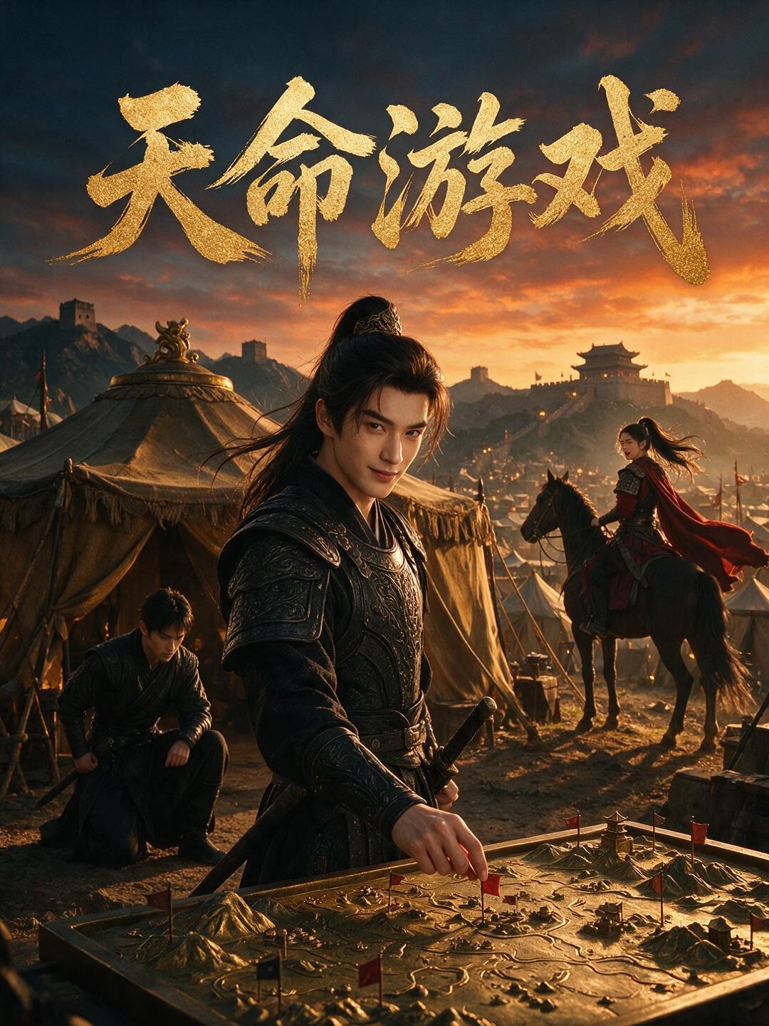 天命游戏