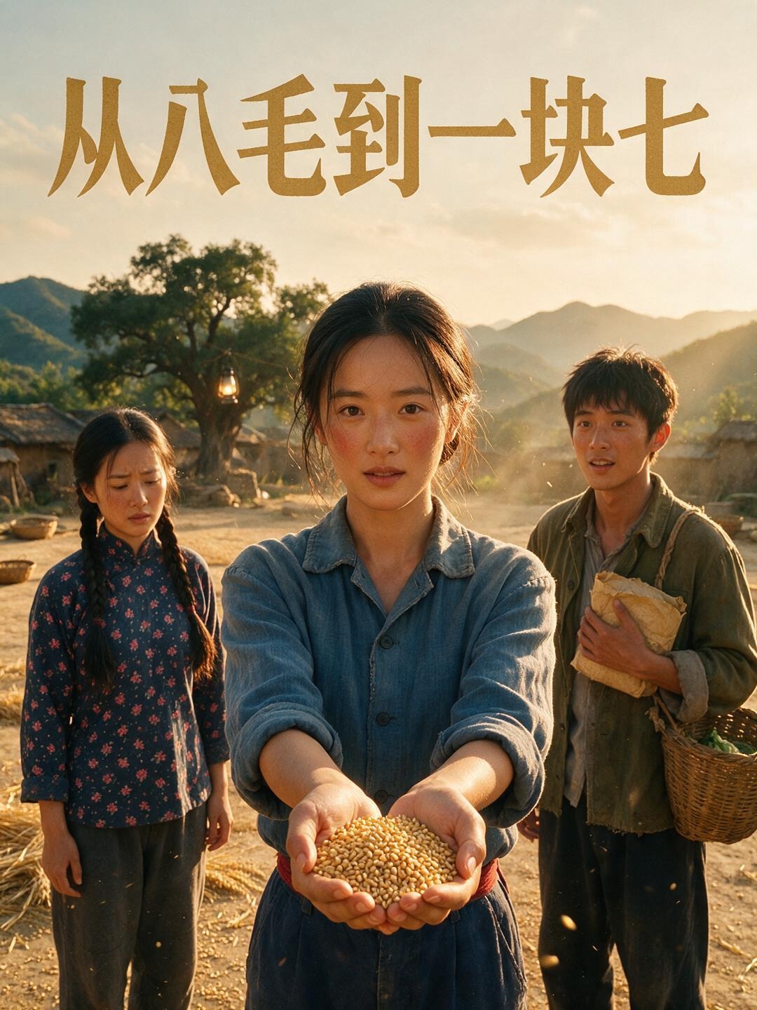 从八毛到一块七