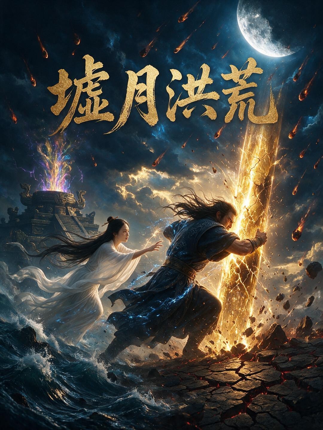 墟月洪荒
