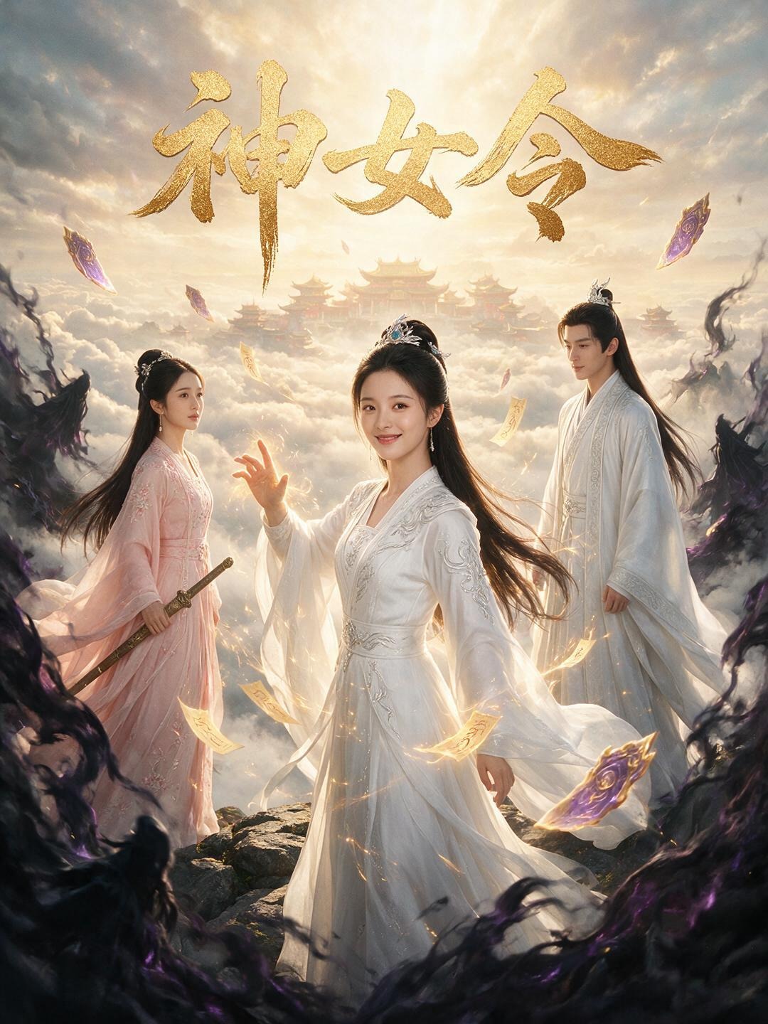 神女令