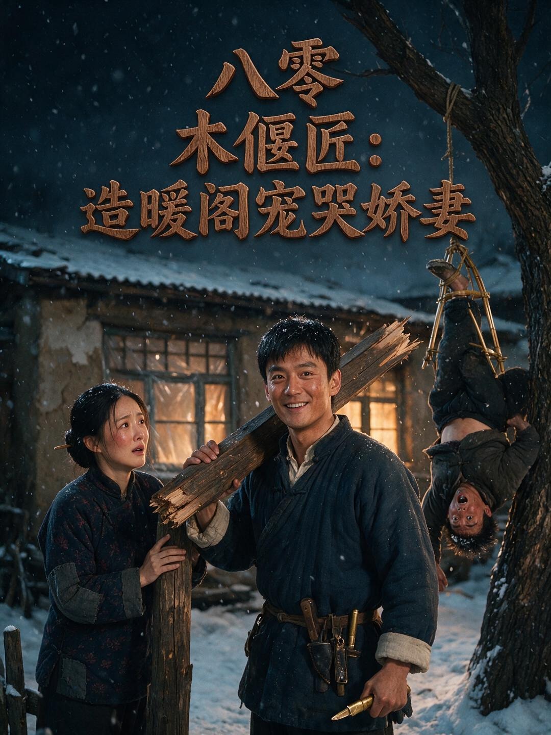 八零木偃匠:造暖阁宠哭娇妻