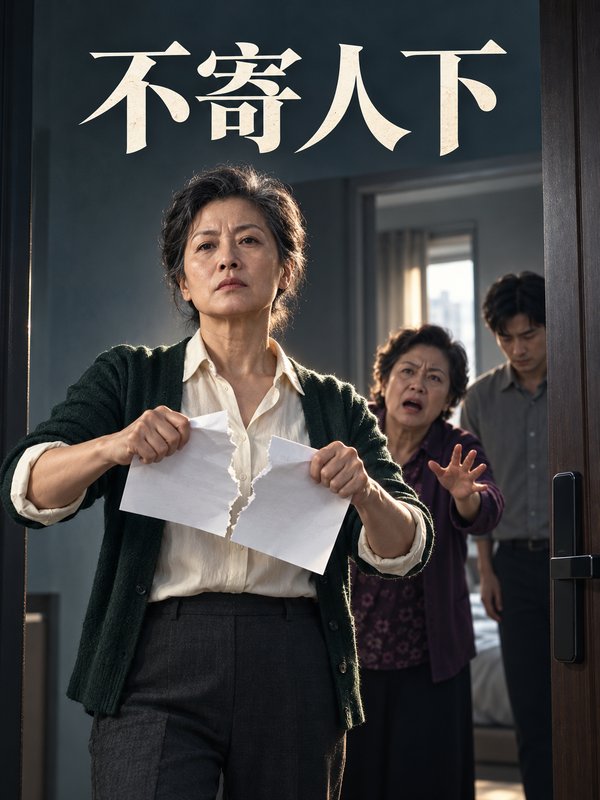 不寄人下