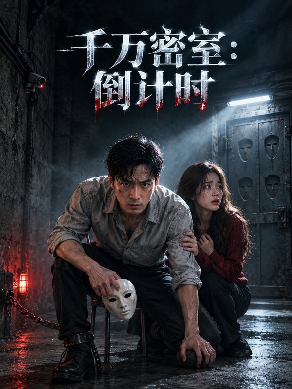 千万密室：倒计时